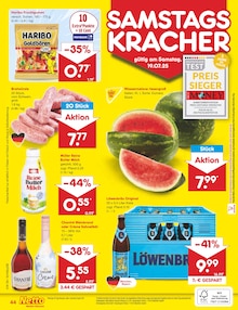 Haribo im Netto Marken-Discount Prospekt "Aktuelle Angebote" mit 67 Seiten (München)