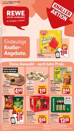 Aktueller REWE Supermarkt Prospekt in Simonswald und Umgebung, "Dein Markt" mit 26 Seiten, 29.04.2024 - 04.05.2024