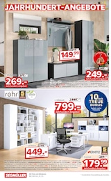 Booster Angebot im aktuellen Segmüller Prospekt auf Seite 22