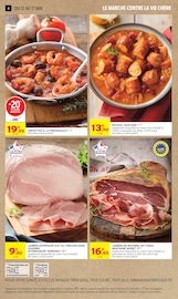 Poisson en promo dans le catalogue Intermarché Contact à la page 4