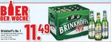 Angebot im Trinkgut Bornheim Prospekt Trinkgut Bornheim Prospekt mit im Angebot fĂŒr 11,49 âŹ