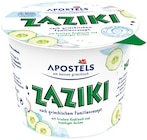 Zaziki von Apostels im aktuellen REWE Prospekt