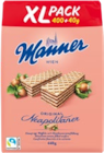 Waffel-Schnitten im Angebot bei Kaufland in Bonn Waffel-Schnitten Angebote von Manner bei Kaufland Bonn für 2,49 €