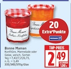 Konfitüre im EDEKA Prospekt Konfitüre von Bonne Maman im aktuellen EDEKA Prospekt für 2,49 €