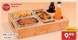 Aktuelles Snacktablett Angebot bei Netto Marken-Discount in Chemnitz ab 9,99 €