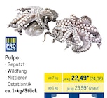 METRO Lingen - Pulpo Angebot im Prospekt Pulpo bei METRO im Lingen Prospekt für 24,06 €