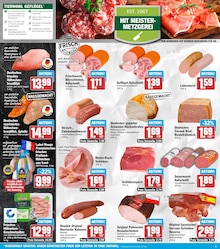 Rindfleisch im HIT Prospekt "ECHTE VIELFALT" mit 19 Seiten (Heilbronn)