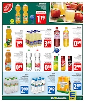 Aktueller EDEKA Prospekt mit Sirup, "Aktuelle Angebote", Seite 19