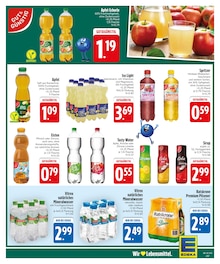 Cola im aktuellen EDEKA Prospekt (Passau) Cola im EDEKA Prospekt "Aktuelle Angebote" mit 28 Seiten (Passau)