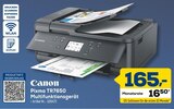 Pixma TR7650 Multifunktionsgerät im Angebot bei EURONICS in Kamen Pixma TR7650 Multifunktionsgerät Angebote von Canon bei EURONICS Kamen für 165,00 €