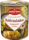 Hausmacher Spezialitäten Königsberger Klopse oder Kohlrouladen von DREISTERN für 3,59 € bei Netto mit dem Scottie im Angebot Hausmacher Spezialitäten Königsberger Klopse oder Kohlrouladen von DREISTERN im aktuellen Netto mit dem Scottie Prospekt