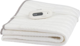 Surmatelas chauffant - SENSIPLAST - Lidl à Cholet Surmatelas chauffant - SENSIPLAST en promo chez Lidl Cholet à 16,99 €