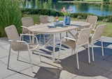 Gartenmöbel-Set Luna bei toom Baumarkt im Eckental Prospekt für 699,00 €