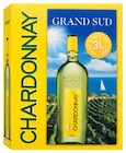Chardonnay von Grand Sud im aktuellen Lidl Prospekt für 11,99 €