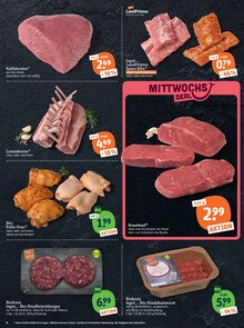 Rindfleisch im tegut Prospekt "tegut… gute Lebensmittel" mit 23 Seiten (Fürth)