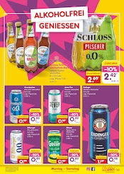 Aktueller Netto Marken-Discount Prospekt mit Erdinger, "Aktuelle Angebote", Seite 29