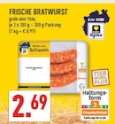 Aktuelle Bratwurst Angebote bei Marktkauf in Osnabrück Aktuelles Frische Bratwurst Angebot bei Marktkauf in Osnabrück ab 2,69 €