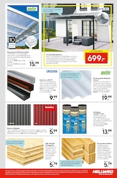 Stegplatten Angebot & Preis im aktuellen Hellweg Prospekt Stegplatten Angebot im aktuellen Hellweg Prospekt auf Seite 13