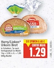 Urkorn Brot von Harry/Lieken im aktuellen E center Prospekt