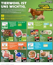 Aktueller Kaufland Prospekt mit Hackfleisch, "Aktuelle Angebote", Seite 11