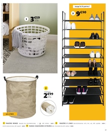 Promotion Séchoir À Linge dans le prospectus Gifi, valable du 22/07/2026 au 03/08/2026 Promo Séchoir À Linge dans le catalogue Gifi du moment à la page 17