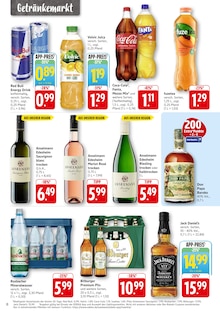 Bier im EDEKA Prospekt "Aktuelle Angebote" mit 12 Seiten (Landau (Pfalz))