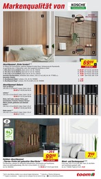 toom Baumarkt Regal im Prospekt toom Baumarkt Regal im Prospekt