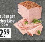 E center Oer-Erkenschwick - Neuburger Leberkäse Angebot im Prospekt Neuburger Leberkäse bei E center im Oer-Erkenschwick Prospekt für 2,59 €