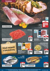 Aktueller EDEKA Prospekt mit Rindfleisch, "Wir lieben Lebensmittel!", Seite 4