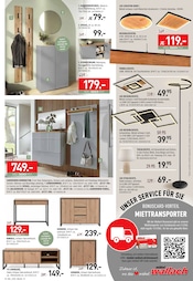 Schuhschrank im Möbel Wallach Prospekt in Lehrte Aktueller Möbel Wallach Prospekt mit Schuhschrank, "MÖBEL-TAUSCH-TAGE", Seite 15