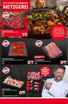 Aktueller Selgros Prospekt "cash & carry" mit 24 Seiten