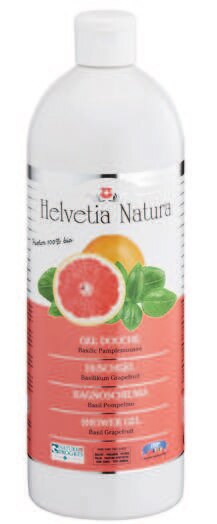 Douche basilic pamplemousse - NaturéO à Neuilly-sur-Seine Douche basilic pamplemousse en promo chez NaturéO Neuilly-sur-Seine à 9,50 €