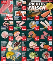 Ähnliche Angebote wie Rinderbratwurst im Prospekt "Aktuelle Angebote" auf Seite 13 von Kaufland in Hannover