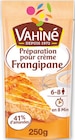 Préparation pour crème Frangipane - Vahiné en promo à 2,70 € chez Netto Préparation pour crème Frangipane - Vahiné dans le catalogue Netto