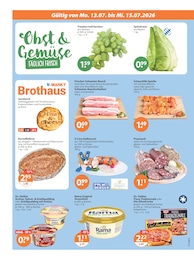 V-Markt Schweinefleisch im Prospekt V-Markt Schweinefleisch im Prospekt
