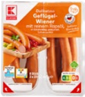 Geflügel-Wiener im Angebot bei Kaufland in Hannover Geflügel-Wiener Angebote von K-CLASSIC bei Kaufland Hannover für 2,49 €