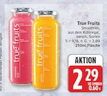 Smoothies von True Fruits im aktuellen EDEKA Prospekt