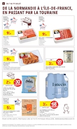 Prix et réduction Chorizo dans le prospectus Intermarché Hyper en cours Offre Chorizo dans le catalogue Intermarché Hyper du moment à la page 6