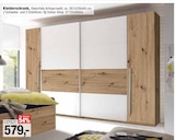 Kleiderschrank Angebote bei Opti-Wohnwelt Lüneburg für 579,00 €