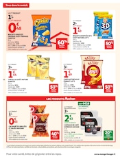 Promos Café dans le catalogue "BEAUTÉ" de Auchan Supermarché Café en promo dans le catalogue Auchan Supermarché à la page 18