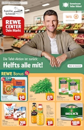 REWE Prospekt "Dein Markt" mit 32 Seiten (Ingolstadt)