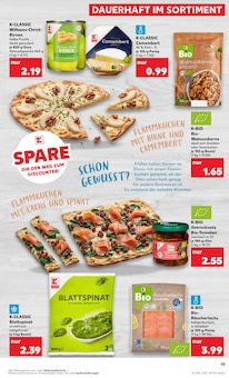 Bio Öl im Kaufland Prospekt "Hier bin ich richtig" mit 69 Seiten (Köln)