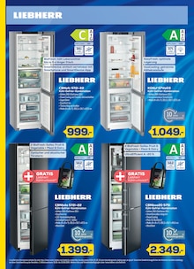 Kühlschrank im EURONICS Prospekt "GENAU RICHTIG. DIE DEALS DES SOMMERS." mit 14 Seiten (Unna)