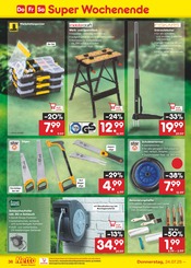 Aktueller Netto Marken-Discount Prospekt mit Werkzeug, "Aktuelle Angebote", Seite 58