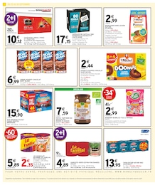 Offre Cake dans le catalogue Intermarché du moment à la page 2