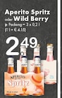 Aktuelle Sekt Angebote bei TOP Getränke in Mönchengladbach Aktuelles Spritz Angebot bei TOP Getränke in Mönchengladbach ab 2,49 €