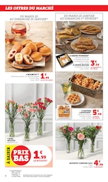 Offre Jardin dans le catalogue U Express du moment à la page 8