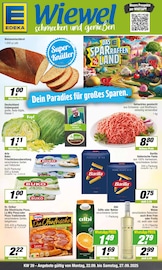 Brot im EDEKA Prospekt in Lünen Aktueller EDEKA Prospekt mit Brot, "Aktuelle Angebote", Seite 1