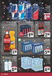 Cola im EDEKA Prospekt in Georgsmarienhütte Aktueller EDEKA Prospekt mit Cola, "Aktuelle Angebote", Seite 18