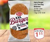 Aktuelle Wecker Angebote bei GLOBUS in Siegen (Universitätsstadt) Aktuelles Harry Burger oder Hot Dog Brötchen Angebot bei GLOBUS in Siegen (Universitätsstadt) ab 1,11 €